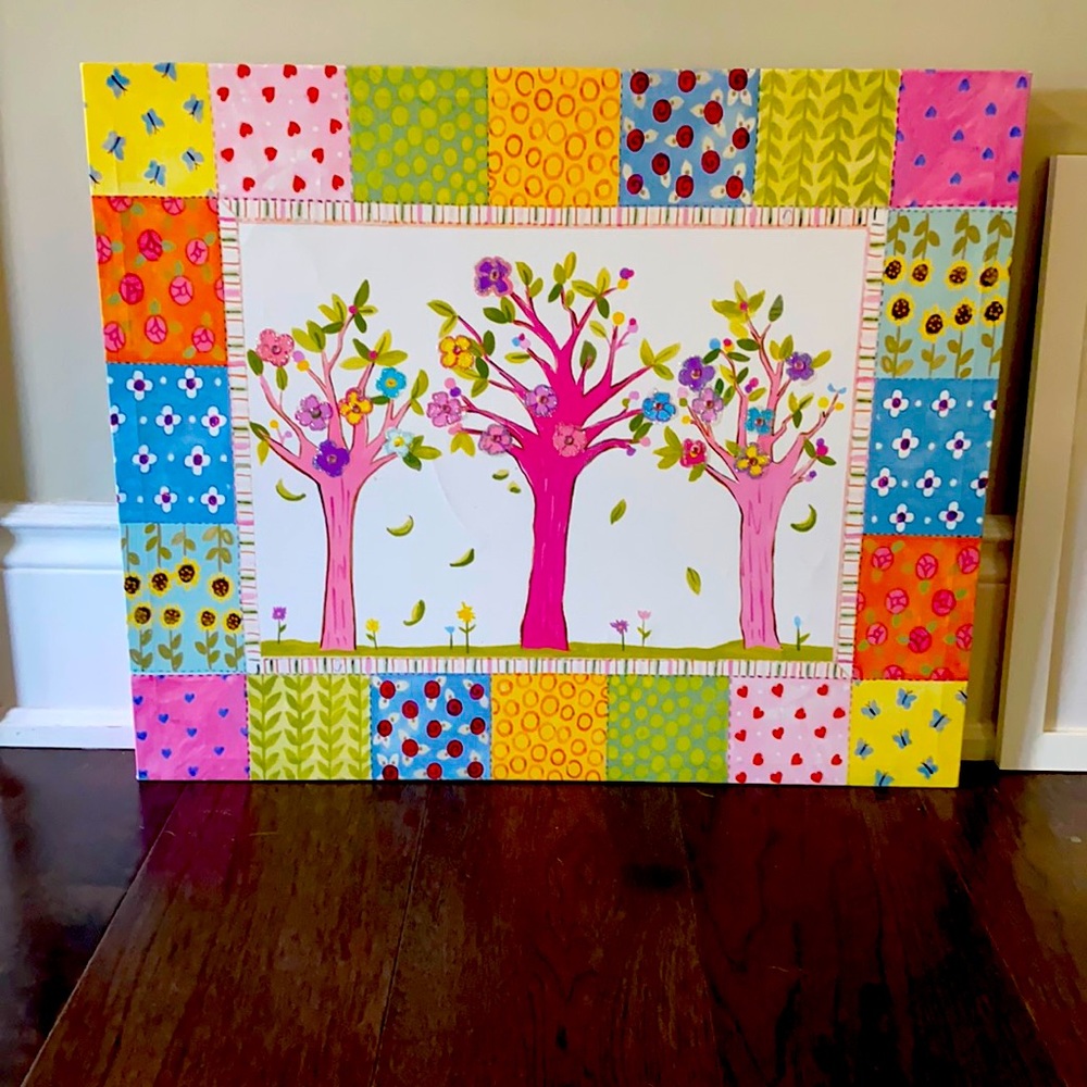 Beautiful canvas